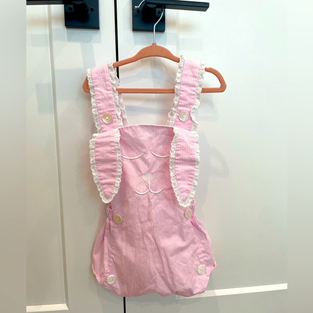 Bunny Romper